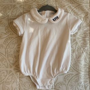 Little English Onsie